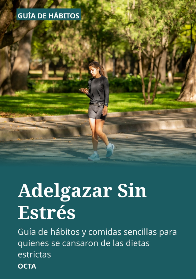 Adelgazar Sin Estrés