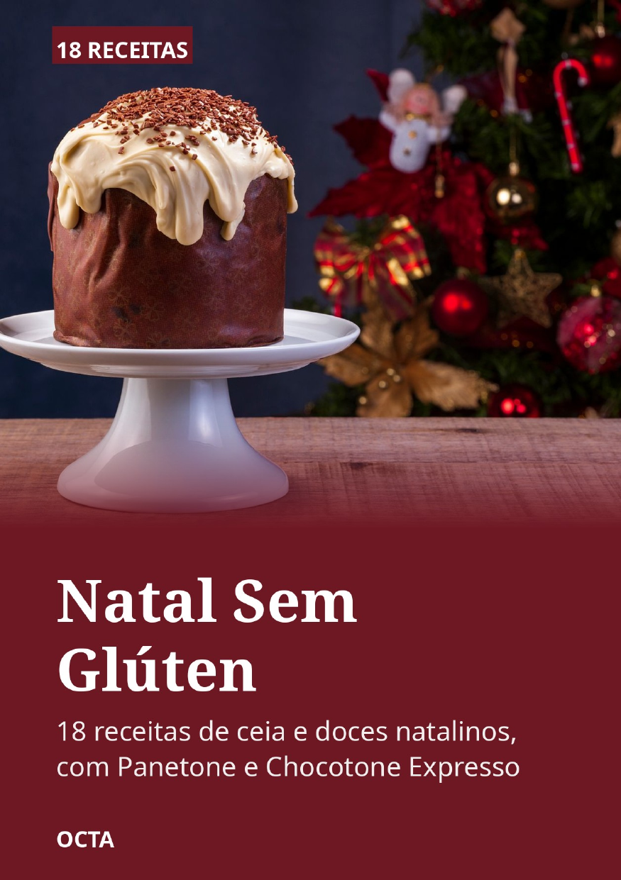 Natal Sem Glúten